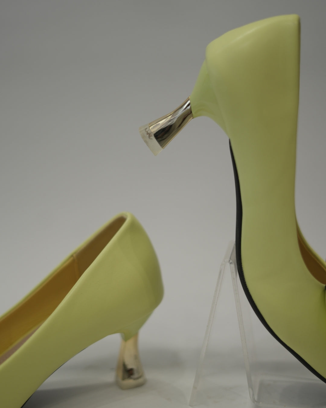 Opulent Yellow