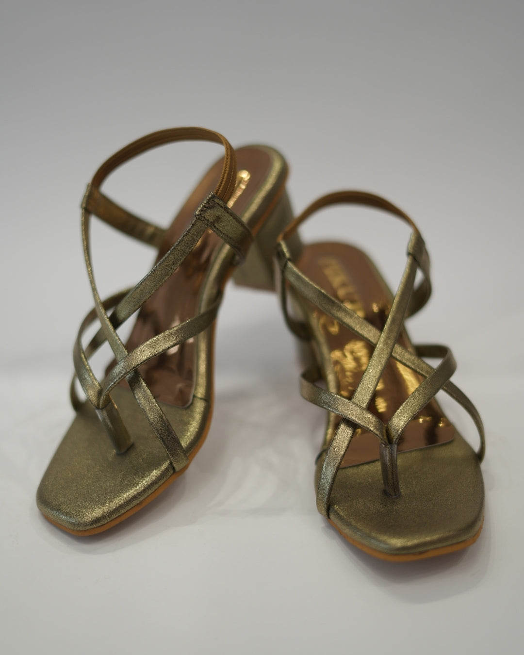Golden Crossway